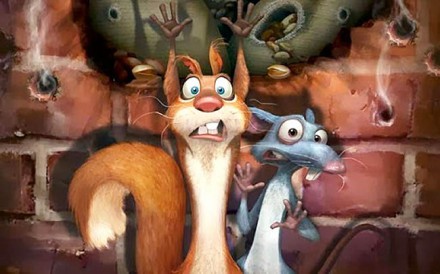 The Nut Job (Tvrd orah)